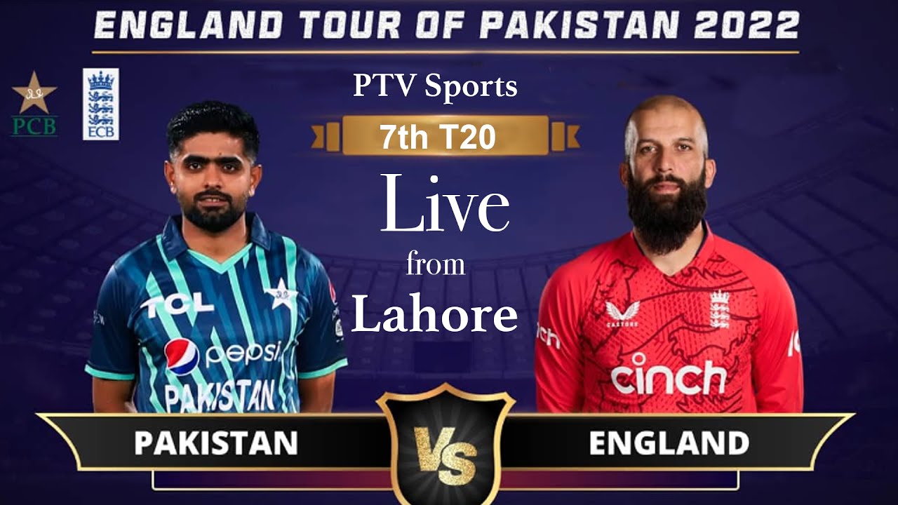 Live Match Pakistan Vs England Live Match Pak Vs Eng 7th T20 Live