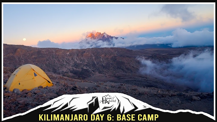 How Dangerous Is Kilimanjaro? (Kilimanjaro 2023)