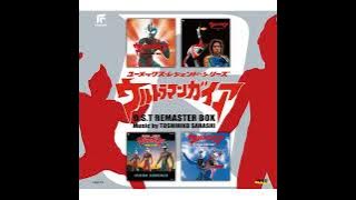 2-19. Ultraman Gaia • Love Theme