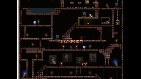 Tiny Castle playthrough Part 1