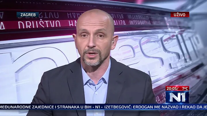 Stankovi u Sarajevu objanjavao da se u Hrvatskoj v...
