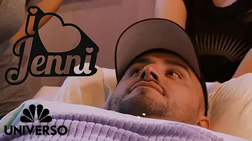 Juan se hace una colonoscopía | I love Jenni | Universo