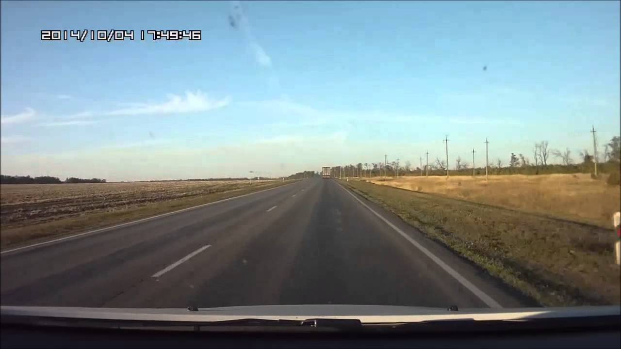 Ставрополь ростов на машине