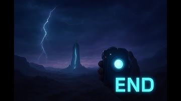 The Invincible🌌🚀- Part - 5 [END]