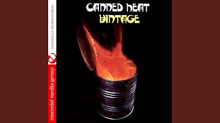 Video thumbnail of "Canned Heat - Can't Hold on Much Longer"