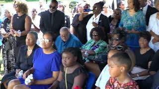 "Burial Service" - Celebration of Life for Karen Jeannie Lightford-Lee | August 18, 2025