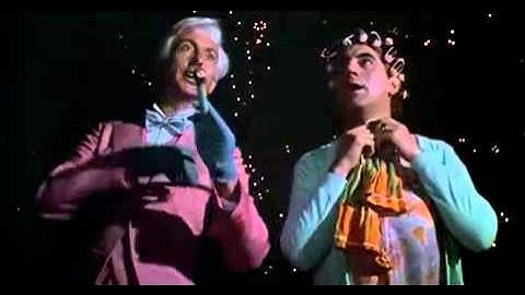 Monty python Universe Song