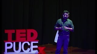 Cómo superar tus propios límites | Millán Ludeña | TEDxPUCE