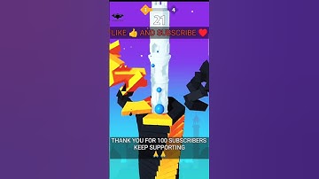 Stack Bounce Gameplay|🔥| #shorts#shortvideo #stackbounce