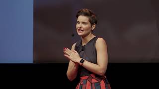 Netlač řeku | Martina Viktorie Kopecká | TEDxPragueWomen