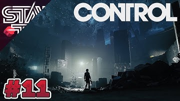 CONTROL - The Black Rock Quarry Is Insane - Part 11