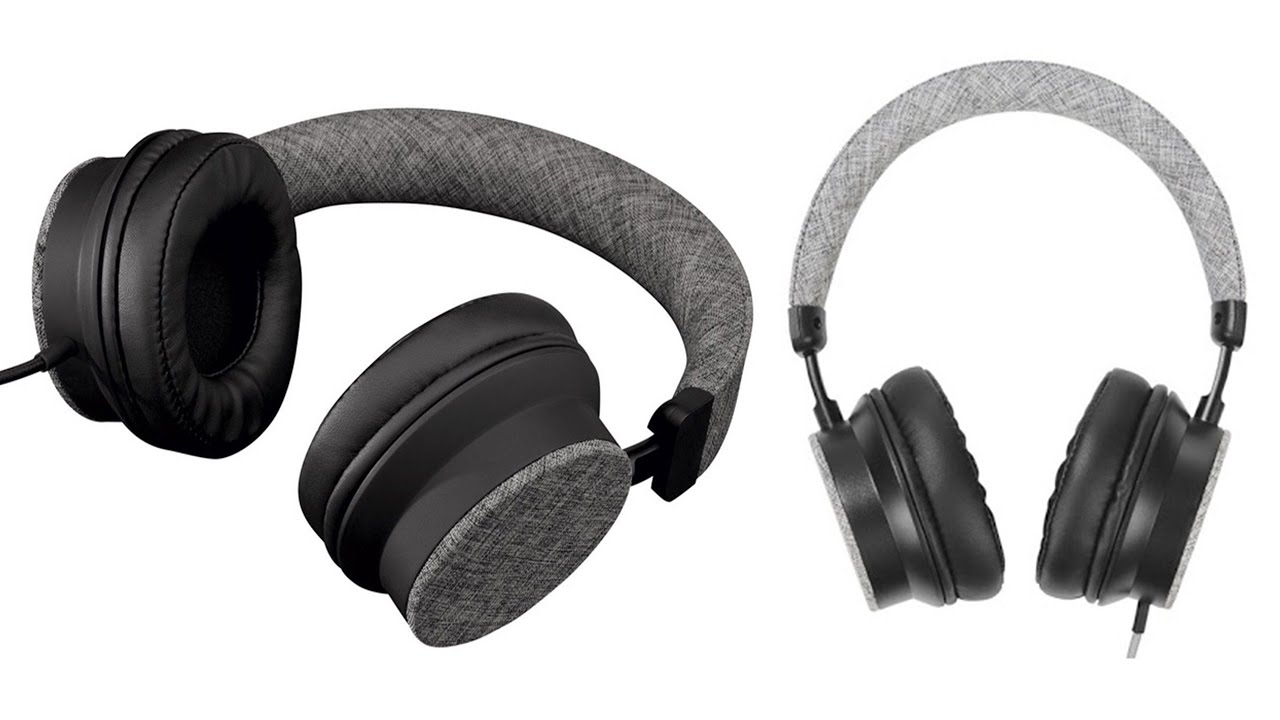 Silvercrest Headphones SKO 40 A1 Testing - YouTube