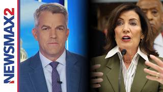 Hochul begs wealthy New Yorkers to come back | John Bachman Now