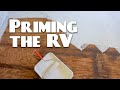 RV Renovation | More Demo and Fighting Mold and Mildew.