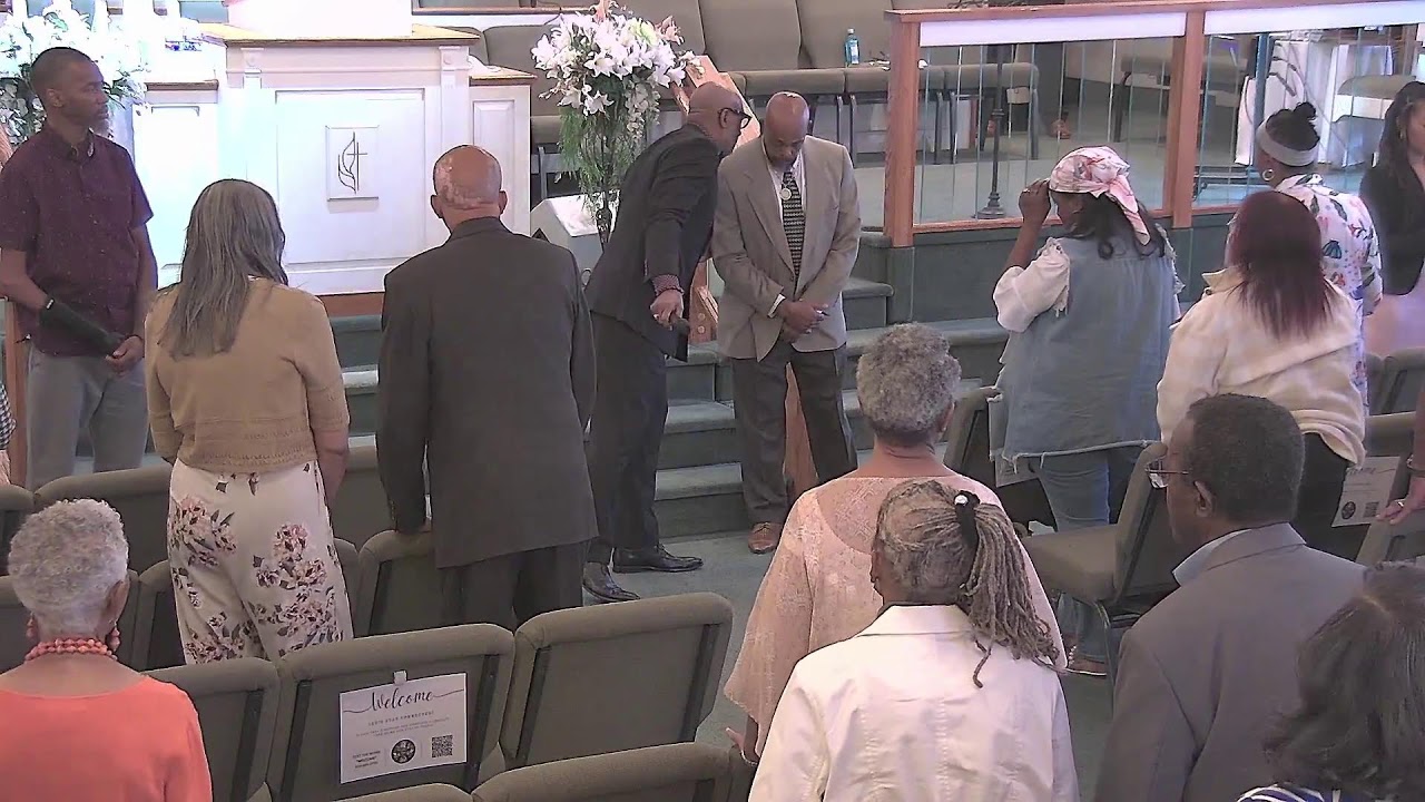 Asbury Community Church, August 31, 2025