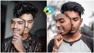 Face Mask Effect Photo Editing || Sheikh Bhai Editor🔥🔥🔥 screenshot 5
