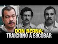 Don Berna: El Narco Que TRAICIONÓ A ESCOBAR Y SE QUEDÓ CON SU IMPERIO