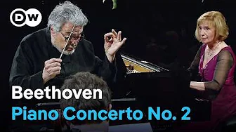 Beethoven: Piano Concerto No. 2 | Margarita Höhenrieder and the Kammerphilharmonie Amadé