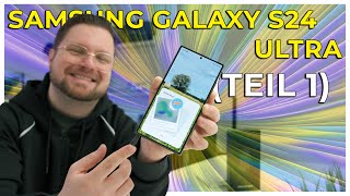 Samsung Galaxy S24 Ultra TIPPS und TRICKS sowie versteckte FUNKTIONEN!