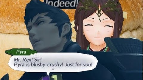 Xenoblade 2 out of context - part 3 (ft. Torna DLC & Shulk)