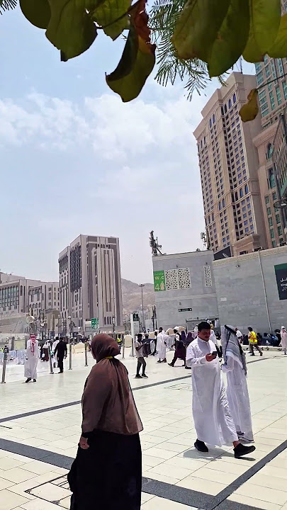 Makkah live Videos 📹 #hijab #live #today #harmainlive