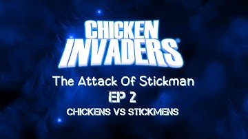 Chicken invaders 2