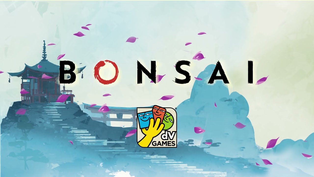 Bonsai [Recensione] - Giochi sul Nostro Tavolo