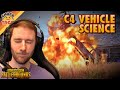 C4 Vehicle Science ft. Halifax - chocoTaco PUBG Gameplay