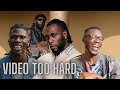 Burna Boy - Giza video Reaction (Feat.Seyi Vibez)
