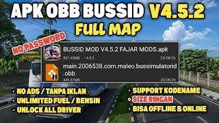 UPDATE BUSSID APK OBB V4.5.2 UNLIMITED | SUPPORT KODENAME screenshot 4