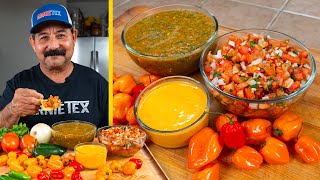 These 3 Delicious Habanero Salsa Recipes Are Hot Hotter Hottest Fresh Boiled Tatemada Syle