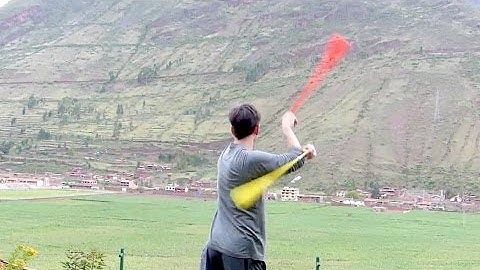 Combining 4X4 Fountain and High/Low Weave Turning