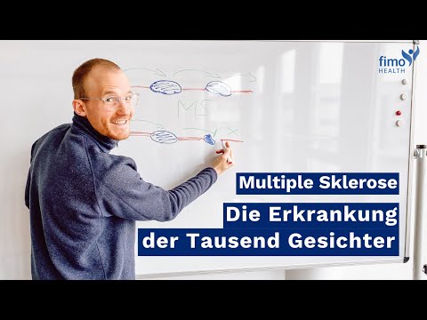 MULTIPLE SKLEROSE - Die Erkrankung der Tausend Gesichter I SYMPTOME, DIAGNOSE, THERAPIE & PROGNOSE