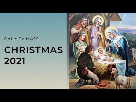 2021 Christmas TV Mass