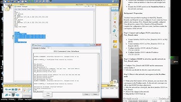 Observing Network Convergence