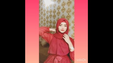 Quick Hijab Tutorial with Chiffon Georgette Scarf #Hijabfashion #Modeststyle #niqabvibe @muqadas6