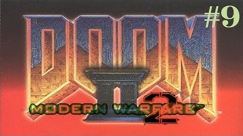Doom II Playthrough w/Commentary (Part 9) (Real Guns Hardcore Mod)