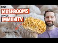 This Is How Mushrooms Support Your Immune System (one special molecule)