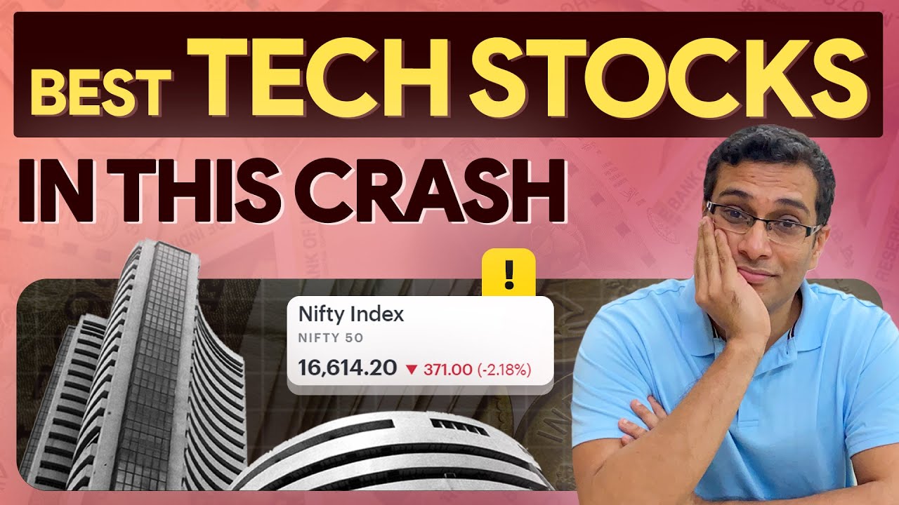 India's potential Multibagger Tech stocks #AtomstoBitsFramework - YouTube