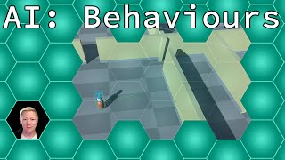 Unity AI Tutorial: Behaviours