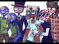 8 MINUTES OF LAUGHTER  FUNNY MEME COUNTRYHUMANS