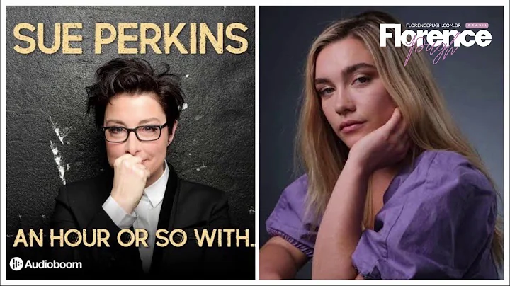 LEGENDADO: Podcast Sue Perkins: An hour or so with...