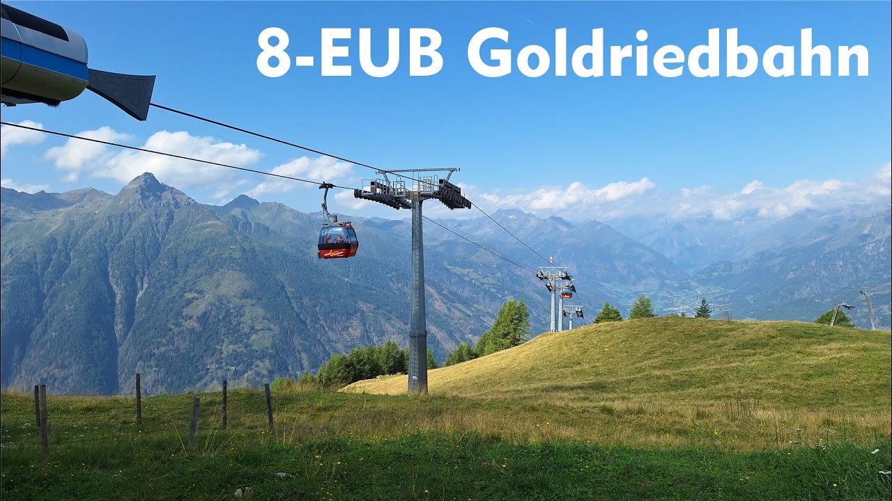 Goldriedbahn