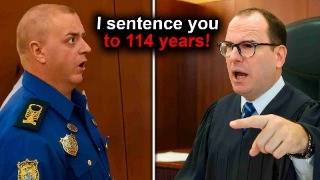 Times Judges DESTROYED Corrupt Cops in Courtroom