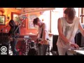 Video thumbnail of "Funeral Suits "All Those Friendly People" live FanFootage at SXSW 2013"