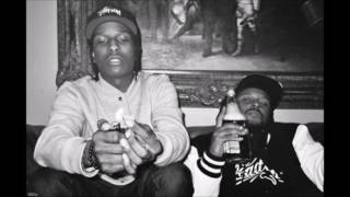 Schoolboy Q ft. A$AP Rocky - Hands on the Wheel (Radio Edit w/Alternate Lyrics)