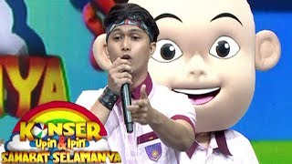 1 Studio Bernyanyi Jeng Jeng Jeng  - Konser Upin \u0026 Ipin Sahabat Selamanya (14/4)