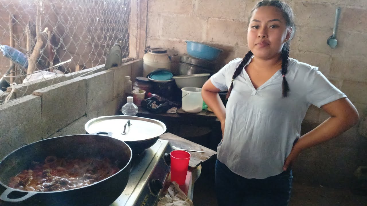 Leidy preparando un delicioso bistec 😋😋#viral 