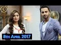 Breaking Weekend With Waseem Badami - 8th April 2017 | Top Pakistani Dramas