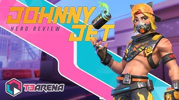 Johnny Jet Review and Basic Guide | T3 Arena